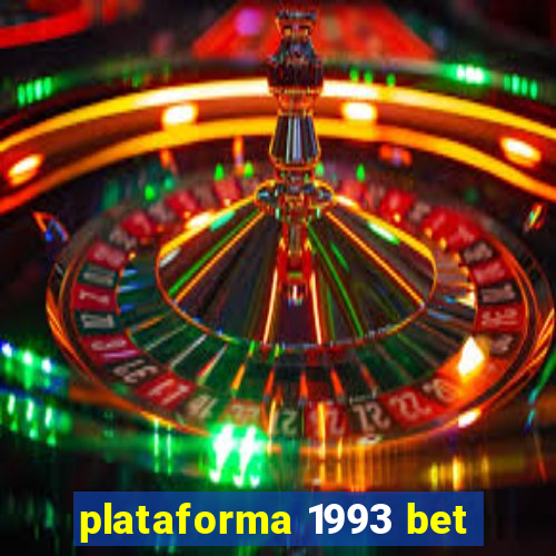 plataforma 1993 bet
